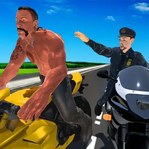 Run free android online Police Bike Criminals Chase: Arrest City Gangster APK Run free android online Police Bike Criminals Chase: Arrest City Gangster APK
