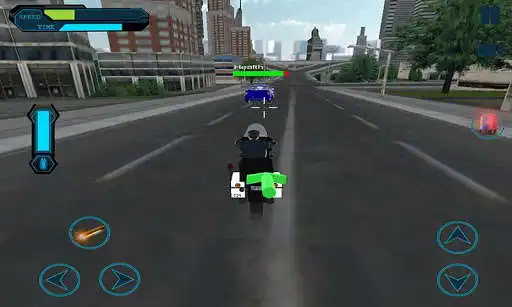 Play APK Police Bike Criminals Chase: Arrest City Gangster  and enjoy Police Bike Criminals Chase: Arrest City Gangster using Ap