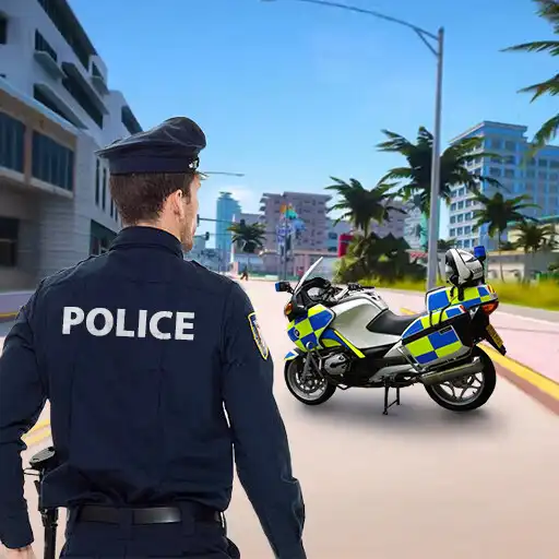Play Police Bike Rider 3D-Bike Game APK Play Police Bike Rider 3D-Bike Game APK