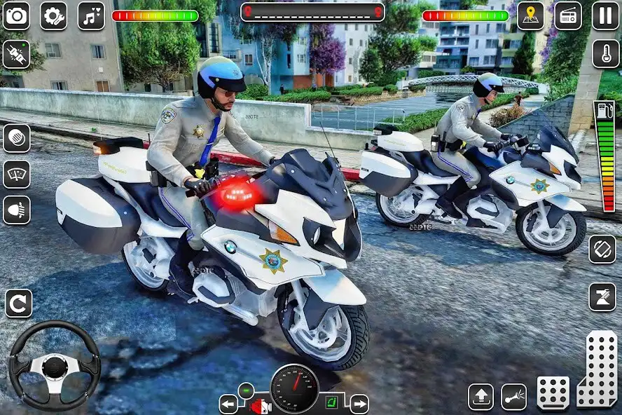 Play Police Bike Rider Bike Games  and enjoy Police Bike Rider Bike Games with UptoPlay