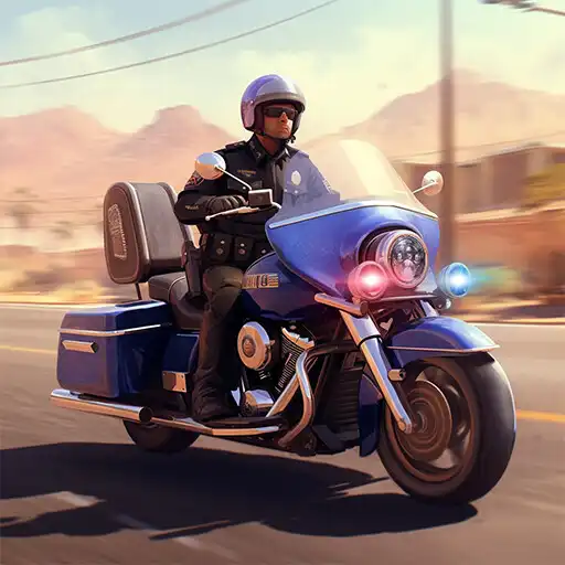 Play Police Bike Riding Simulator APK Play Police Bike Riding Simulator APK