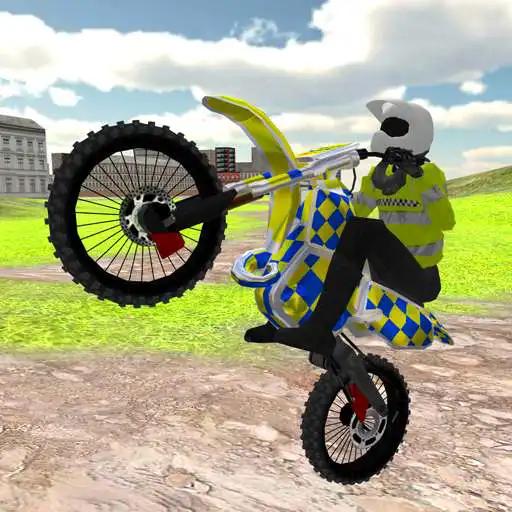 Play Police Bike Traffic Cop APK