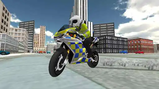 Play Police Bike Traffic Cop  and enjoy Police Bike Traffic Cop with UptoPlay