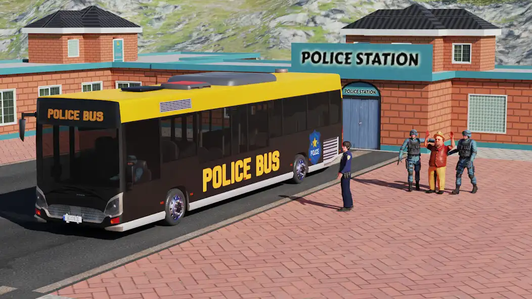 Play Police bus chase sim bus games as an online game online Police bus chase sim bus games with UptoPlay Play Police bus chase sim bus games as an online game Police bus chase sim bus games with UptoPlay