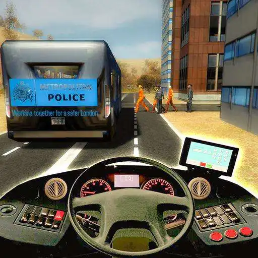 Play Police Bus City Prisoner Duty APK Play Police Bus City Prisoner Duty APK