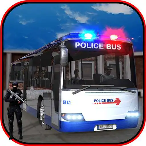 Play Police Bus Cop Transporter APK