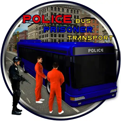 Play Police Bus Prisoner Transport APK