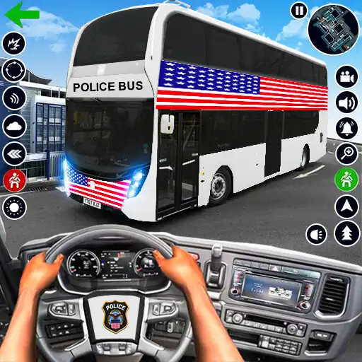 Play Police Bus Simulator APK