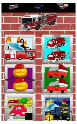 Play Police Car and Firetruck Games