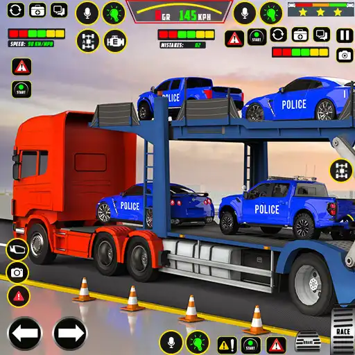 Play Police Car:Cargo Truck Driving APK Play Police Car:Cargo Truck Driving APK