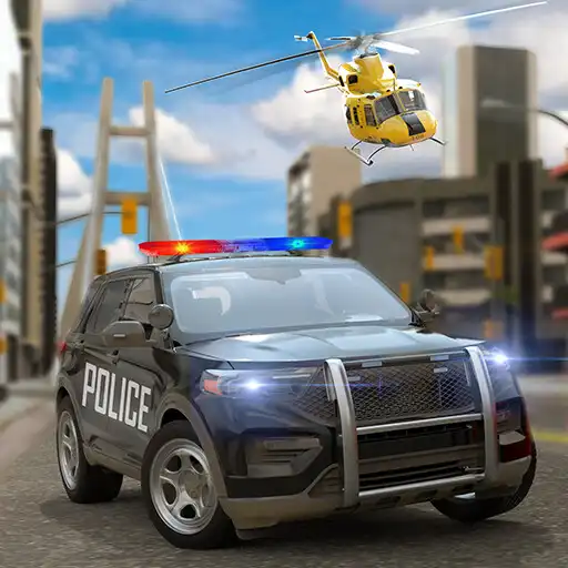 Play Police Car Chase Cop Duty 3D APK