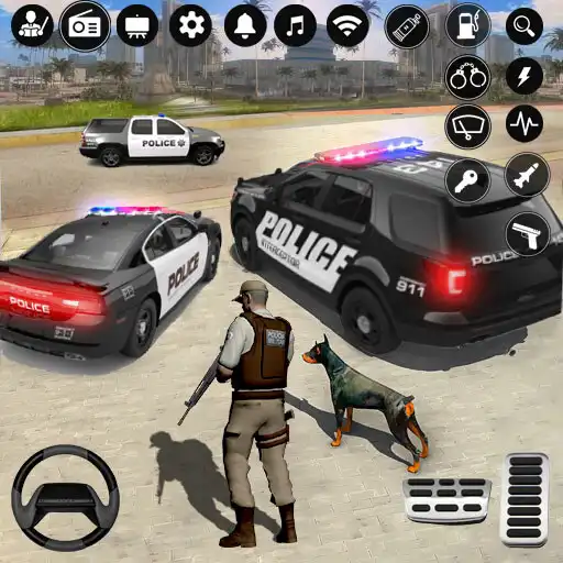 Play Police Car Chase Cop Sim Games APK Play Police Car Chase Cop Sim Games APK
