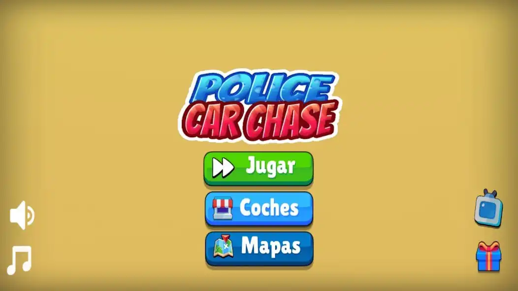Play Police car chase drift endless  and enjoy Police car chase drift endless with UptoPlay