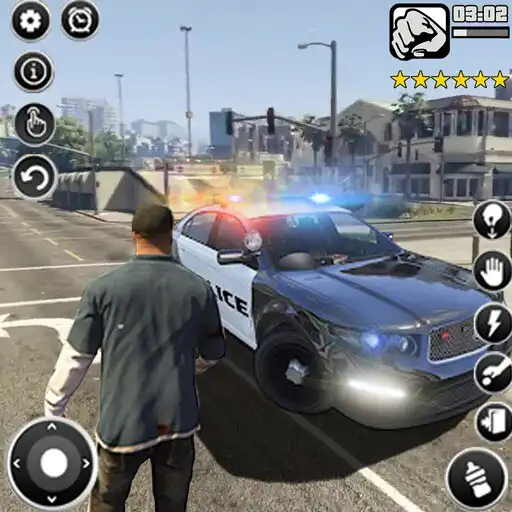 Play Police Car Chase Thief Games APK Play Police Car Chase Thief Games APK