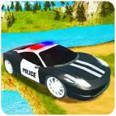 Free play online Police Car : Crime Chase Offroad Driving Simulator APK