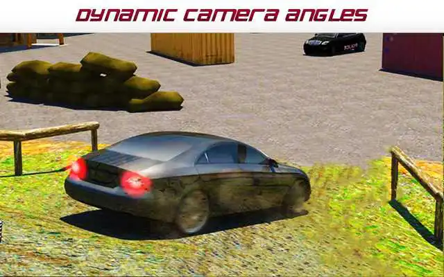 Play Police Car : Crime Chase Offroad Driving Simulator