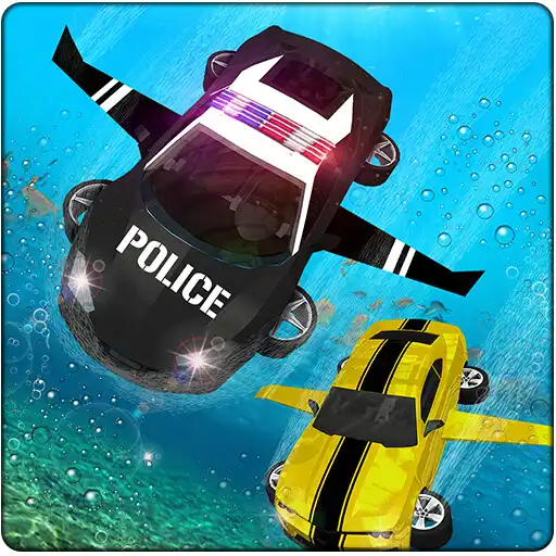 Play Police Car Crime Shooting Game APK