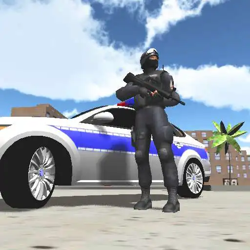 Free play online Police Car Driver 3D  APK