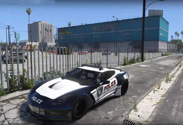Play Police Car Driver Offroad 2018