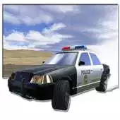 Free play online Police Car Drive Simulator 3D APK