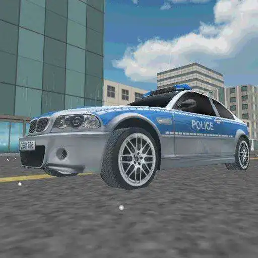Play Police Car Driving 3DSimulator APK