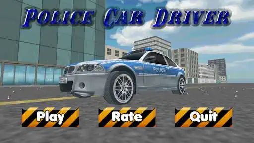 Play Police Car Driving 3DSimulator  and enjoy Police Car Driving 3DSimulator with UptoPlay