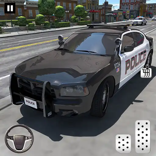 Play Police Car Driving Car Game 3d APK