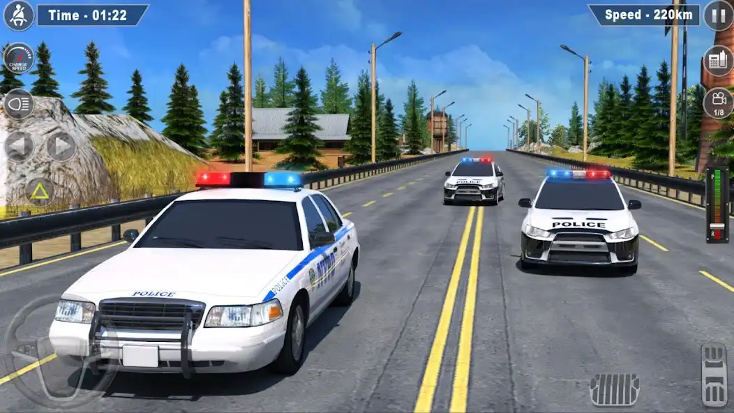 Play Police Car Driving Car Game 3d as an online game online Police Car Driving Car Game 3d with UptoPlay Play Police Car Driving Car Game 3d as an online game Police Car Driving Car Game 3d with UptoPlay