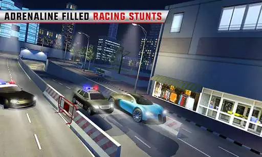 Play Police Car Driving: Car Games as an online game Police Car Driving: Car Games with UptoPlay