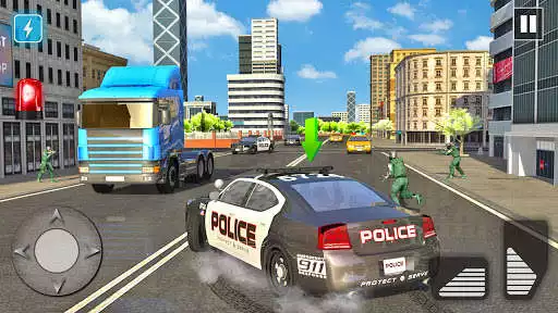 Play Police Car Driving Chase City - Cop Car Games 2021 as an online game online Police Car Driving Chase City - Cop Car Games 2021 with UptoPlay Play Police Car Driving Chase City - Cop Car Games 2021 as an online game Police Car Driving Chase City - Cop Car Games 2021 with UptoPlay