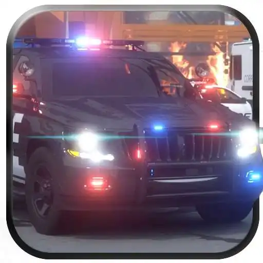 Run free android online Police Car Driving Simulator 2018 APK