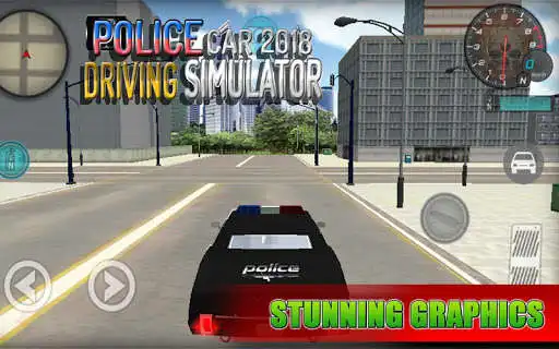 Play APK Police Car Driving Simulator 2018  and enjoy Police Car Driving Simulator 2018 with UptoPlay com.impossible.games.police.car.driving.sim