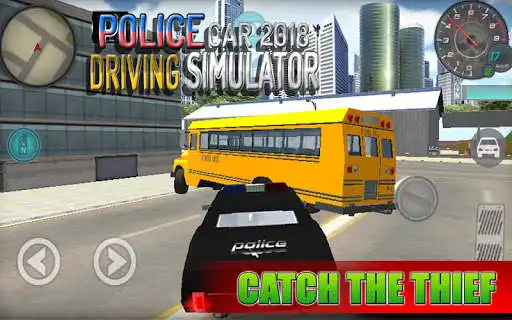 Play APK Police Car Driving Simulator 2018  and enjoy Police Car Driving Simulator 2018 with UptoPlay com.impossible.games.police.car.driving.sim