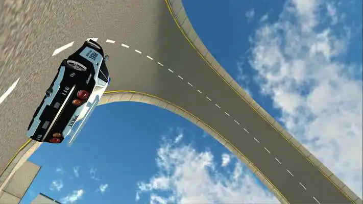 Play Police Car Driving Simulator