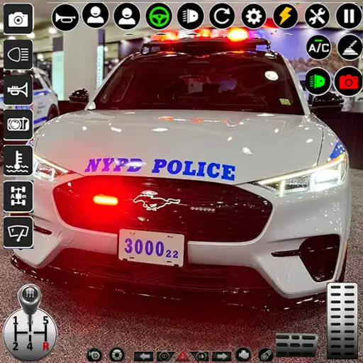 Play Police Car Game Car Racing 3D APK