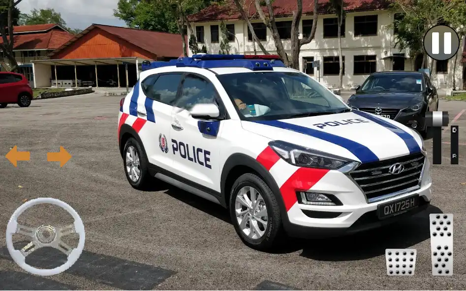 Play Police Car Game Offline  and enjoy Police Car Game Offline with UptoPlay