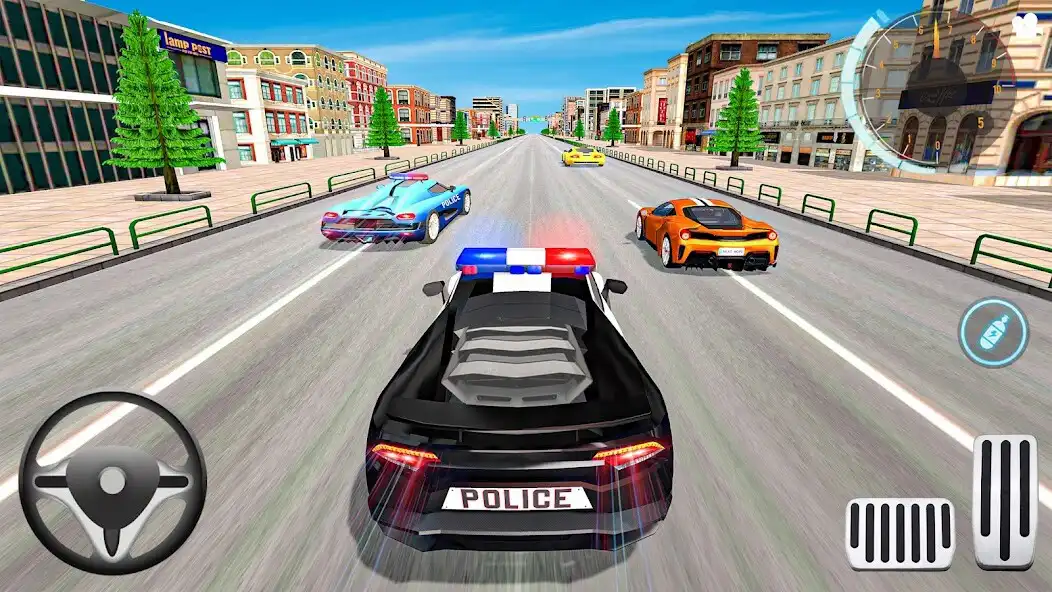 Play Police Car Games - Police Game  and enjoy Police Car Games - Police Game with UptoPlay
