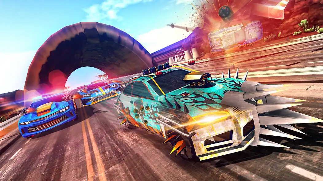 Play Police Car Games - Police Game as an online game Police Car Games - Police Game with UptoPlay