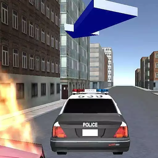 Play Police Car Games Simulator APK
