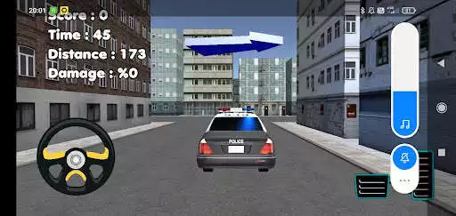 Play Police Car Games Simulator  and enjoy Police Car Games Simulator with UptoPlay