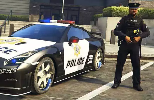 Play Police Car: Gangster Chase  and enjoy Police Car: Gangster Chase with UptoPlay