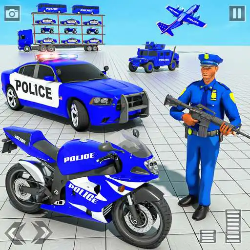 Play Police Cargo Transports Truck APK Play Police Cargo Transports Truck APK