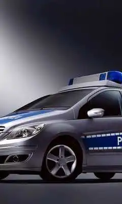 Play Police Car Jigsaw Puzzles