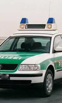 Play Police Car Jigsaw Puzzles