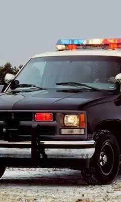 Play Police Car Jigsaw Puzzles