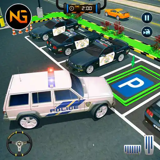 Play Police Car Parking & Driving APK