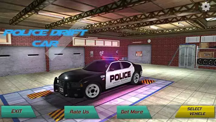 Play Police Car Pro Drift Simulator
