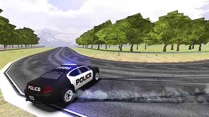 Play Police Car Pro Drift Simulator