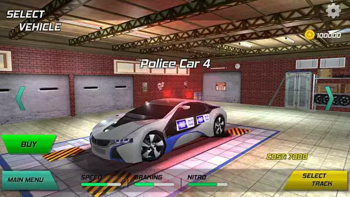 Play Police Car Pro Drift Simulator