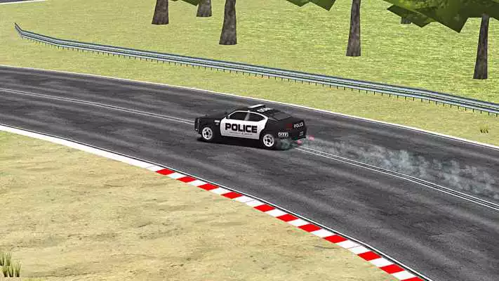 Play Police Car Pro Drift Simulator